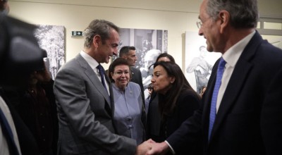 Σαμαράς: «Το χάος είναι ο Κυριάκος Μητσοτάκης» (vid)