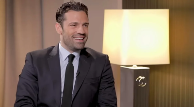 Τρισευτυχισμένοι Αργυρός και Νίκα μετά τη γέννηση του γιου τους