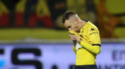 Ηταν κακός, τον «έφαγε» και η διαιτησία