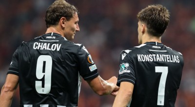 Σπάσιτς: «Περιμένω περισσότερα από Τσάλοφ, Μπακαγιόκο, Ντεσπόντοφ και Ντέλια»