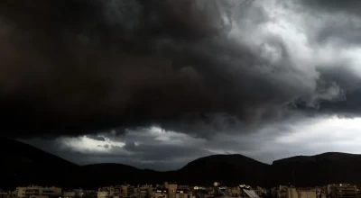 Προειδοποίηση Τσατραφύλλια για την κακοκαιρία: «Μέχρι και 100 τόνοι νερό»