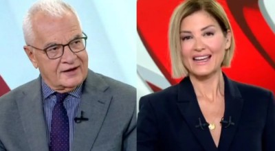 Νέο «beef» Τζίμα-Πρετεντέρη: «Δεν καταλαβαίνεις ότι δεν είναι ωραίο αυτό;» (vid)