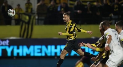 «Ο Άρης είχε τις πιο κλασικές ευκαιρίες, γι' αυτό έμεινε εκτός ενδεκάδας ο Μορόν»