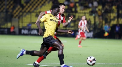 Άρης: Πήρε σάρκα και οστά ο δανεισμός του Ντιαντί