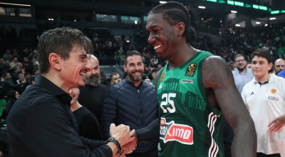 Ο Γιαννακόπουλος μίλησε στον... Βασιλιά: «Άκου τον Αταμάν, ξέρει εκείνος»