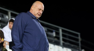 Έξαλλος Μπέος με Μάντζο: «Ήρθε σώγαμπρος να κόψει πίτα στον Βόλο»