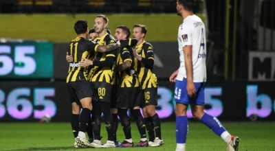 Νίκη που τη χρειαζόταν για να ανασάνει, αλλά έχει ακόμη δρόμο μέχρι τον τελικό του στόχο…