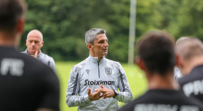 ΠΑΟΚ: ﻿Μονόδρομος τα… άλματα αλλά σε αναμονή του πρώτου… βήματος