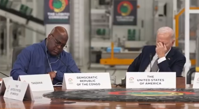 Μπαίντεν: Ξανά στην «αγκαλιά» του Μορφέα κατά τη διάρκεια Συνόδου Κορυφής