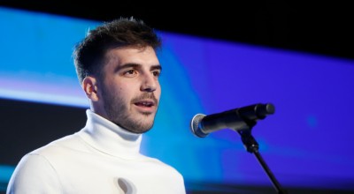 Βραβεία ΠΣΑΠΠ-Επική αφιέρωση Ιωαννίδη στη σύντροφό του: «Τι έχει ακούσει και αυτή» (vid)