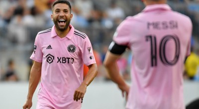 Ζόρντι Άλμπα: Τελευταία χρονιά με την Ίντερ Μαϊάμι και «αντίο» στο ποδόσφαιρο