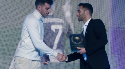 Βραβεία ΠΣΑΠΠ: Οι κορυφαίοι ποδοσφαιριστές, η αφιέρωση και ο καλύτερος ρέφερι!