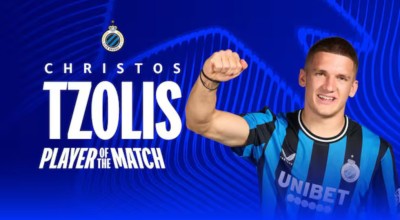 Χρήστος Τζόλης: Η... αποθέωση μέσω απάντησης στον Ντέμη Νικολαΐδη