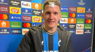 Χρήστος Τζόλης-MVP για δεύτερη φορά: «Πάντα ψάχνω το γκολ»