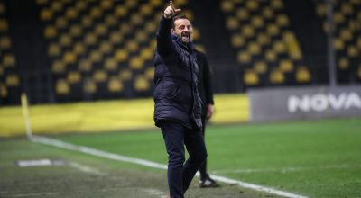 Η υποχρέωση του Ουζουνίδη και η επιλογή του Καρυπίδη