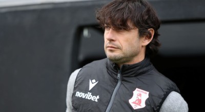 Φεράντο: «Βασικός από την πρώτη ημέρα ο Γκουγκεσασβίλι, μπορεί να κάνει πρωταθλητισμό»