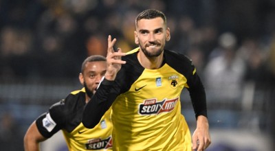 Στα δικαστήρια ΑΕΚ-Μήτογλου: Εκατέρωθεν προσφυγές, τι ζητάει ο παίκτης