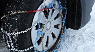 Πέλλα: Υποχρεωτικός από σήμερα ο εφοδιασμός με αντιολισθητικές αλυσίδες όλων των οχημάτων