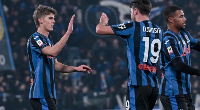 Coppa Italia: Μισή ντουζίνα γκολ και πρόκριση για Αταλάντα