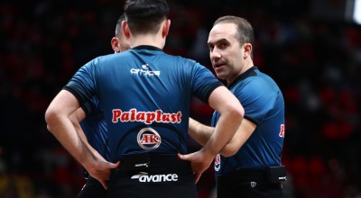 GBL: Αυτοί σφυρίζουν ΠΑΟΚ, Άρη, Ηρακλή