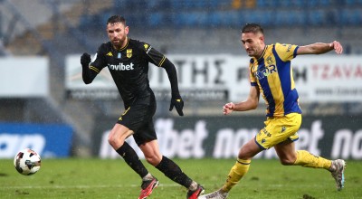 Άρης: Διπλός «πονοκέφαλος» πριν το κρίσιμο ματς με τον ΟΦΗ