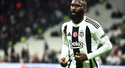 Αποχώρησε από την Μπεσίκτας ο Μαζουακού