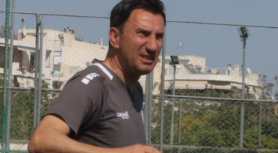 Πάει για το... μπαμ με Φραντζέσκο η Αλεξανδρούπολη