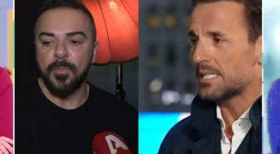 Kράξιμο Τριαντάφυλλου σε Βέρτη: «Αν τα πολλά χρήματα του φέρνουν δυσκολίες, ας τα δώσει στους φτωχούς»