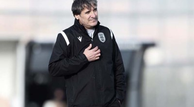 Καραγεωργίου: «Μύθου όπως Τζίμας-Τυχεροί που ζούμε την εποχή Κωνσταντέλια»