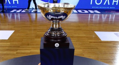Κύπελλο μπάσκετ: Ολυμπιακός-Παναθηναϊκός και πάλι μόνο στον τελικό