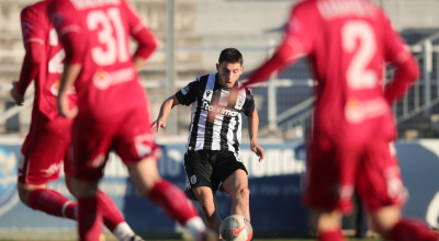 Ανεπίσημο ντεμπούτο Καραγεωργίου: Ισόπαλοι ΠΑΟΚ Β' και Καμπανιακός