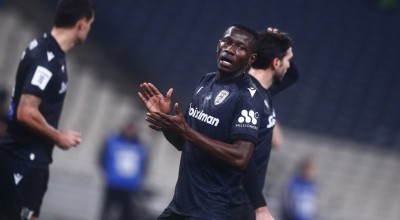 ΠΑΟΚ-Καμαρά: Έχει κάκωση στο γόνατο, ακολουθεί θεραπείες