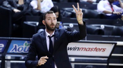 Με Αγγελίδη και τη νέα σεζόν ο ΠΑΟΚ