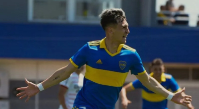 ΝΠΣ Βόλος: Στο «στόχαστρο» παίκτης της Μπόκα Τζούνιορς