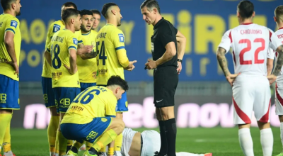 Φασόλης: «Ούτε ο Σιδηρόπουλος, ούτε ο Ευαγγέλου είδαν κάποιο πέναλτι - Αποφάσισαν εν θερμώ»