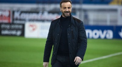 Άκης Μάντζιος: Φαβορί για να αναλάβει την Εθνική Κύπρου