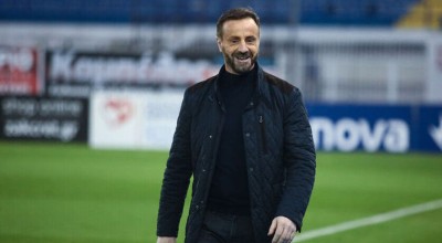 Άκης Μάντζιος: Φαβορί για να αναλάβει την Εθνική Κύπρου