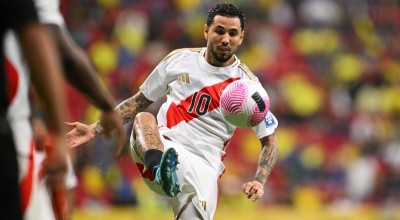 Στην Εθνική Περού για τα ματς-φωτιά ο Πένια