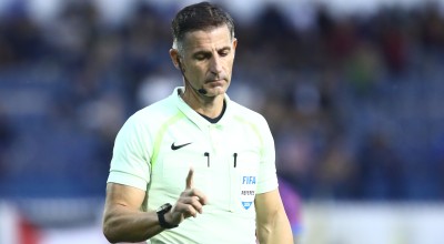 Σιδηρόπουλος: Έγινε… τραγούδι στο Youtube από οπαδούς του Παναιτωλικού!