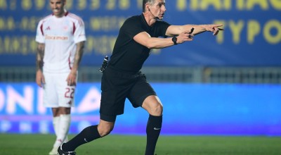 Ο Σιδηρόπουλος έσκαψε τον λάκκο του