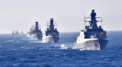 Τούρκος Ναύαρχος για TCG Anadolu: «Στρατηγικό λάθος...»