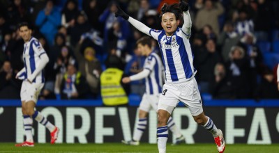 Αντίπαλοι ΠΑΟΚ-Ρεάλ Σοσιεδάδ: Με τρομερό σλάλομ του Κούμπο κέρδισε 1-0 τη Βιγιαρεάλ