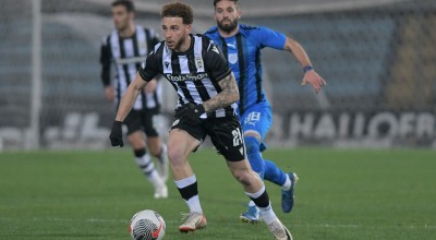 Καραγεωργίου: «Πρέπει να κάνει πρωταθλητισμό ο ΠΑΟΚ Β»