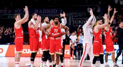 Ευρωλίγκα: Πώς διαμορφώνεται η βαθμολογία μετά το διπλό του Ολυμπιακού