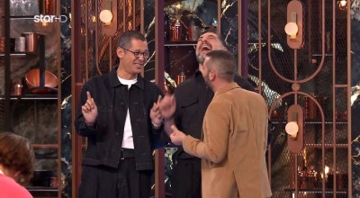 Κουτσόπουλος σε Κοντιζά: «Τώρα καταλαβαίνω γιατί όταν με παίρνεις έχει ηχώ»