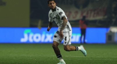 «Η Βάσκο Ντα Γκάμα εξετάζει τον δανεισμό του Σέρχιο Πένια»