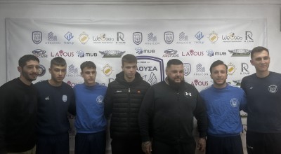 Νάουσα: Ποιοι είναι οι έξι παίκτες που ανακοίνωσε επίσημα