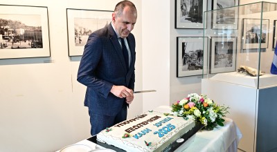 Γεραπετρίτης: «Στο προσκήνιο με πολύ μεγάλο διπλωματικό αποτύπωμα η Ελλάδα»