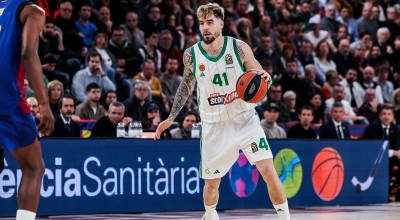 Χουάντσο Ερνανγκόμεθ: «Ράγισε η καρδιά μου στον τραυματισμό του Λεσόρ»