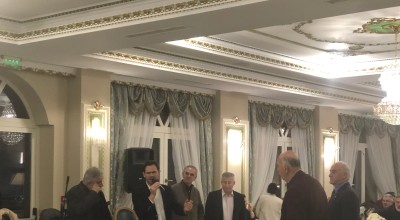 «Αλέξανδρος ο Μέγας»: Η πίτα του Συνδέσμου Στελεχών ε.ε. και ε.α